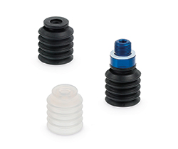 VVM-20-Multi-Bellows Round vacuum cups for food packaging